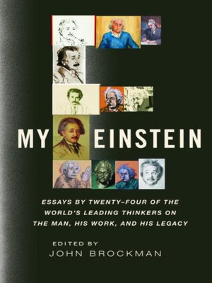 cover image of My Einstein
